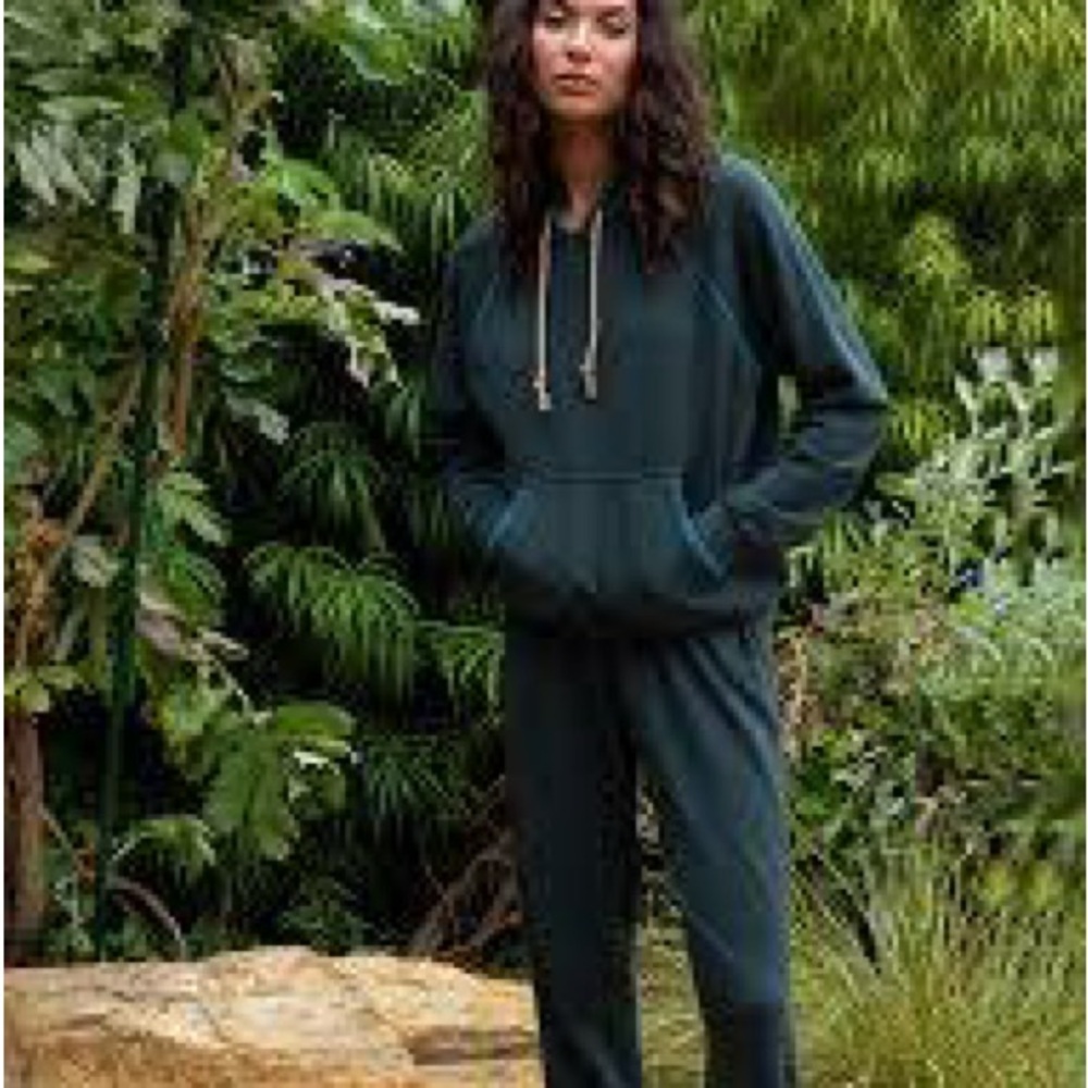 Honorine McKenna Hoodie Sweatshirt Lounge Women's S $285